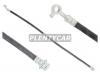 MIYACO BHN585 Шланг тормозной передний правый