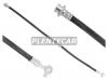 MIYACO BHN586 Шланг тормозной передний левый