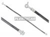 MIYACO BHN587 Шланг тормозной передний, правый