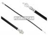 MIYACO BHT834 Шланг тормозной