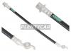 MIYACO BHT864 Шланг тормозной