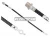 MIYACO BHT951 Шланг тормозной передний левый