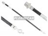 MIYACO BHT955 Шланг тормозной передний левый