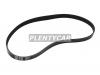 BANDO 6PK1040 Поликлиновой ремень