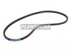BANDO RAF2450 Ремень клиновый 10x1150