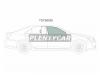 KMK GLASS TOYS0039 Стекло боковое опускное (Спереди/ Справа/ Цвет зеленый) Toyota Camry (XV50) 11-21 / Camry USA 11-17