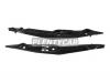 EUROBUMP FOR07FO010 FO17-202-4LR Кронштейны передн. бамп. боков. пластик 01-/ком-т = 2 шт./италия 073.503/FOR07FO010