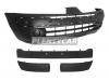 EUROBUMP REN07CL005T Бампер передн с молдингом RENAULT CLIO II, 07.2001- (Страна производства: ТУРЦИЯ)