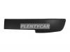 EUROBUMP REN07ME011 RN21-203-1FL Молдинг Левый передн.бампера 02-]05 / FT07-1007-01