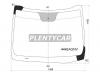 FUYAO 4442AGNV Стекло лобовое KIA CEED 5D HBK/WGN 12-18