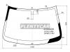 FUYAO 4599AGN Стекло лобовое LADA GRANTA 4/5D 11-/LADA KALINA II 5D WGN/HBK 13-