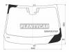 FUYAO 5206100U7301 Стекло лобовое (Датчик дождя/ Молдинг) JAC J7 20- / Moskvich 6 23-