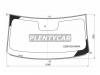 FUYAO 5206100XKN04A Стекло лобовое (Датчик дождя/ Молдинг) Haval Dargo 22-