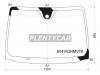 FUYAO 6041AGNMV1B Стекло лобовое + дд NISSAN NOTE 05-13