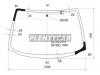 FUYAO 6259AGNBL Стекло лобовое Opel Corsa 93-00