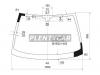 FUYAO 6290AGS Стекло лобовое Opel Corsa 00-06