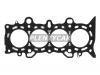 HONDA 12251PLC004 ПРОКЛАДКА ГБЦ МЕТАЛЛИЧЕСКАЯ