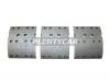 ISUZU 1-47126-161-0 Колодки тормозные  перед      накладки  ISUZU FSR90