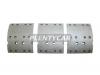 ISUZU 1-47126-162-0 Колодки тормозные  перед      накладки комплект  ISUZU FSR90