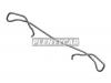MAZDA BP4K33233 Установочный комплект передних колодок