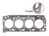 MITSUBISHI 1005A207 ПРОКЛАДКА ГБЦ 1,05 KB4T