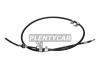 MITSUBISHI MN102416 ТРОС СТОЯНОЧНОГО ТОРМОЗА ЗАД
