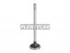 MITSUBISHI MN176598 КЛАПАН ВЫПУСКНОЙ