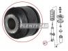 NISSAN 562195X00A Втулка пер/аморт.r15/d40