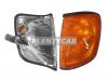 MARS M520915 Габарит MERCEDES W124 85-95 LH желтый