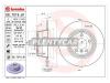 BREMBO 08.7019.81 Тормозной диск