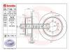 BREMBO 08.7106.10 Тормозной диск