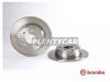 BREMBO 08.8868.20 Диск тормозной HONDA CR-V II 02-06 задний D=292мм.
