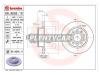 BREMBO 08.9502.11 Тормозной диск