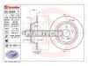 BREMBO 08.9584.11 Диск тормозной 08.9584.11