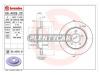 BREMBO 08.A029.20 Тормозной диск
