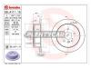 BREMBO 08.A111.11 Тормозной диск