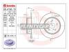 BREMBO 08.A150.11 Тормозной диск