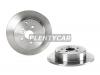 BREMBO 08.A335.10 Диски торм.зад.TOYOTA AVENSIS 1.6-2.4L 03 =&gt;  (280х10)