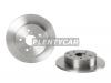 BREMBO 08.A429.10 Торм.диск зад.[281x12] 5 отв.(min 2)