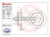 BREMBO 08A44610 диск торм. зад./ Hyundai Santa Fe/Trajet/Tuscon 2.0-2.7 01]