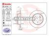 BREMBO 08.A737.11 Диск тормозной задний