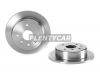 BREMBO 08.A872.10 Торм.диск зад.[258 x 10,5] 4 отв.min2