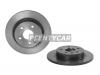 BREMBO 08.B357.11 Диск торм. зад.[268x12] 5 отв.(min 2)