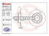 BREMBO 08.B413.11 Тормозной диск