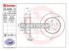 BREMBO 08B56611 Диск тормозной