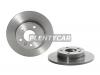 BREMBO 08C65611 Диск тормозной UV Coated | зад |