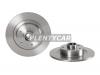 BREMBO 08C74227 Диск тормозной задн с подшипн. RENAULT GRAND SCENIC ,MEGANE IV, TALISMAN (L2M) 15-