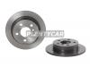 BREMBO 08C74511 Диск тормозной UV Coated | зад |