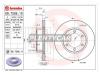 BREMBO 09.7226.11 Тормозной диск