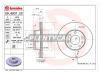 BREMBO 09.8931.20 Диск тормозной